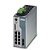 2701554 Phoenix Contact - Industrial Ethernet Switch - FL SWITCH 7006-2GC-EIP - Imagem 1