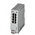 2702327 Phoenix Contact - Industrial Ethernet Switch - FL SWITCH 2208 - Imagem 1
