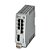 2702329 Phoenix Contact - Industrial Ethernet Switch - FL SWITCH 2207-FX SM - Imagem 1