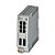 2702330 Phoenix Contact - Industrial Ethernet Switch - FL SWITCH 2206-2FX - Imagem 1