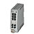 2702332 Phoenix Contact - Industrial Ethernet Switch - FL SWITCH 2206-2FX ST - Imagem 1