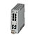 2702333 Phoenix Contact - Industrial Ethernet Switch - FL SWITCH 2206-2FX SM ST - Imagem 1
