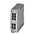 2702653 Phoenix Contact - Industrial Ethernet Switch - FL SWITCH 2304-2GC-2SFP - Imagem 1