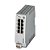 2702666 Phoenix Contact - Industrial Ethernet Switch - FL SWITCH 2108 - Imagem 1