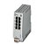 2702882 Phoenix Contact - Switch Ethernet Industrial - FL NAT 2208 - Imagem 1