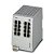 2702903 Phoenix Contact - Switch Ethernet Industrial - FL SWITCH 2016 - Imagem 1