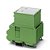 2754341 Phoenix Contact - Acoplador de barramento - IBS ST 24 BK-T - Imagem 1
