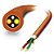 2799885 Phoenix Contact - Cabo FO - PSM-LWL-HCS-RUGGED-200/230 - Imagem 1