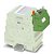 2811268 Phoenix Contact - Adaptador de sistema - MINI MCR-SL-V8-FLK 16-A - Imagem 1