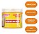 Naked Nuts Pasta Mix Nuts Sabor Leite Em Pó 300g - Imagem 2