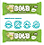 Bold Bar Barra 20g Proteina Barrinha 12 Un. - Sabores - Imagem 13