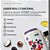 Whey Protein Conc Isolado Hidrolisado Fresh Whey 900g Dux - Imagem 6