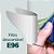 Filtro Refil De Proteção Para Mascara Fiber Knit E96 30un. - Imagem 2