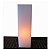 Vela luminaria de chão cachepot 12x12x40cm - Imagem 3