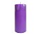 Vela Advento Roxo  Altar de Igreja  8cm X 20 Cm - Imagem 1