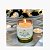 Vela Aromática Cera de Coco  Bergamota Artesanal Perfumada 130gr - Imagem 2