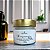 Vela Aromática Cera de Coco  Bergamota Artesanal Perfumada 130gr - Imagem 1