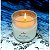 Vela Aromática Cera de Coco Bamboo Artesanal Perfumada 130gr - Imagem 1