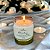 Vela Aromática Cera de Coco Bamboo Artesanal Perfumada 130gr - Imagem 5