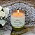 Vela Vegetal Aromática Baunilha 130g - Imagem 1