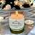 Vela Vegetal Aromática Baunilha 130g - Imagem 4