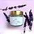 Vela Aromática Lavanda 130g Aromatizada Perfumada - Imagem 6