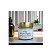 Vela Aromática  Capim Limão  Cera de Coco  Artesanal Perfumada 130gr - Imagem 3