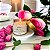 Vela Vegetal Aromática Rosa 130g - Imagem 3