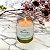 Vela Vegetal Aromática Morango 130g - Imagem 3