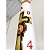 Círio Pascal Cordeiro  7cm x 40 Cm  Aplique Adesivo - Imagem 8