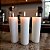 Velas Decorativas com Cera Vegetal 5X15 Cm 10 Unidades Decorativas Festas - Imagem 7