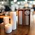 Trio de Velas com cera vegetal 5cm, 10cm E 15cm Decoração Festas - Imagem 1