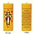 Mini Círio Da Família Jesus Amarelo Adesivo - Imagem 2