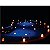 Velas Luminária Flutuante 10 uni Casamento Fundo Chato - Imagem 6