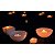 Velas Luminária Flutuante 10 uni Casamento Fundo Chato - Imagem 4
