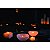 Velas Luminária Flutuante 10 uni Casamento Fundo Chato - Imagem 2