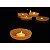 Velas Luminária Flutuante 10 uni Casamento Fundo Chato - Imagem 5
