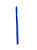 Vela par Castiçal Azul 8 Unidades 26CM - Imagem 5