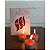 Velas Aromáticas  12 Unidades Recho - Morango - Imagem 9