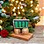 Vela Decorativa verde 4 uni 6cm Decoração - Imagem 9