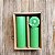 Trio de Velas Cilíndricas Verde  5cm, 10cm E 15cm Decoração Festas - Imagem 3