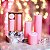 Trio de Velas Cilíndricas Verde  5cm, 10cm E 15cm Decoração Festas - Imagem 7