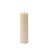Vela Decorativa Cilíndrica 7cm X 40 Cm Pilar Decoração - Imagem 1