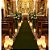4 Velas Luminária Quadrada Decoração Casamento E Corredor - Imagem 5