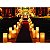 4 Velas Luminária Quadrada Decoração Casamento E Corredor - Imagem 2