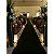 4 Velas Luminária Quadrada Decoração Casamento E Corredor - Imagem 4