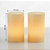 3 Luminárias Mais 3 velas de LED - Imagem 5