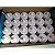 24 Velas De Led Bateria Inclusa Cor Da Branca - Luz Amarela - Imagem 2