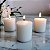 40 Velas 20 Horas Decoração Casamento E Festas Rechaud - Imagem 1