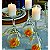 30 Velas Rechaud Grande Duração 20horas Decoração Casamento - Imagem 3